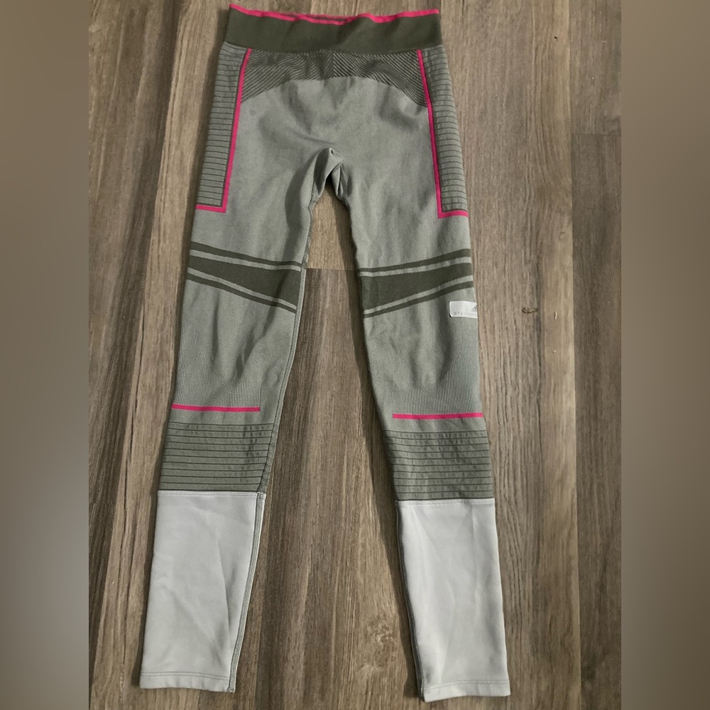 Adidas by Stella McCartney Training Full Length Leggings XS-S